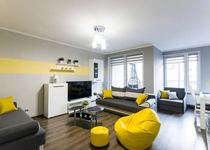 New Apartment Old Town - 54M2 - 6 Beds - New Bulding - Lift