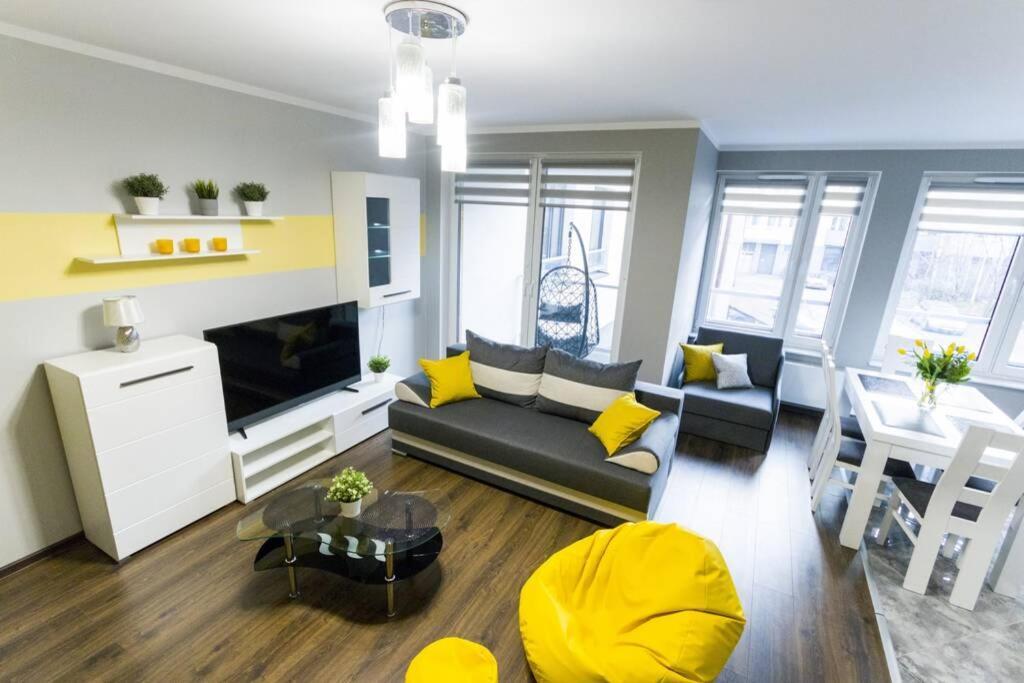 Apartment New Old Town - 54m2 - 6 Beds - New Bulding - Lift Breslau