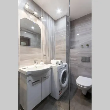New Apartment Old Town - 54M2 - 6 Beds - New Bulding - Lift Breslau Exterior foto
