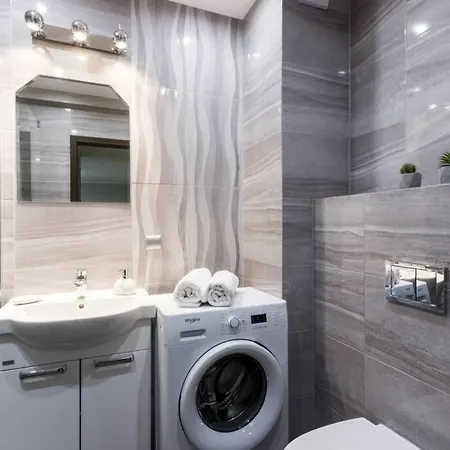 New Apartment Old Town - 54M2 - 6 Beds - New Bulding - Lift Breslau Exterior foto