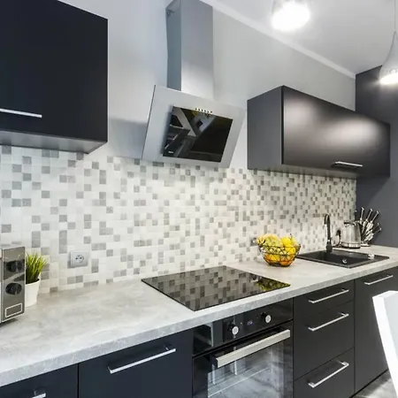 New Apartment Old Town - 54M2 - 6 Beds - New Bulding - Lift Breslau Exterior foto