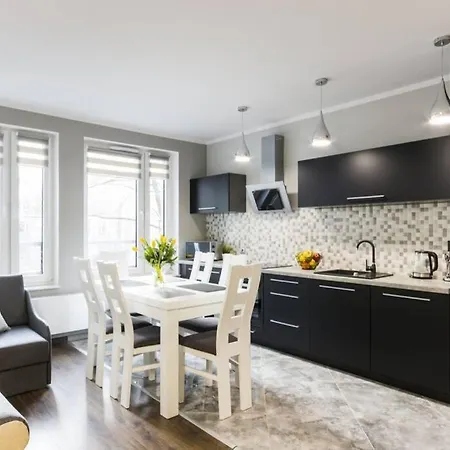 New Apartment Old Town - 54M2 - 6 Beds - New Bulding - Lift Breslau Exterior foto