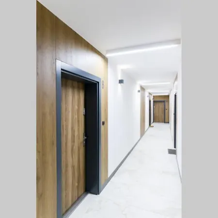 New Apartment Old Town - 54M2 - 6 Beds - New Bulding - Lift Breslau Exterior foto