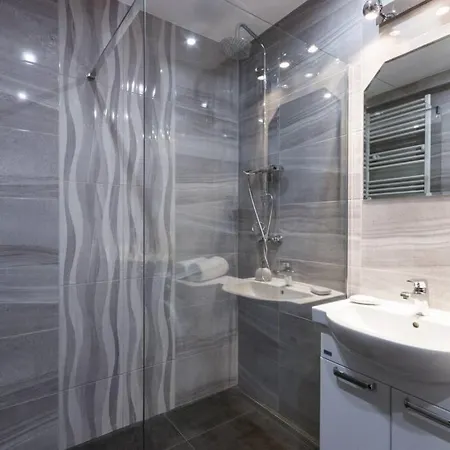 New Apartment Old Town - 54M2 - 6 Beds - New Bulding - Lift Breslau Exterior foto