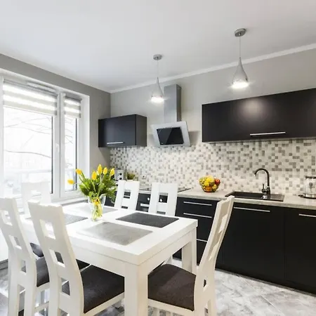 New Apartment Old Town - 54M2 - 6 Beds - New Bulding - Lift Breslau Exterior foto